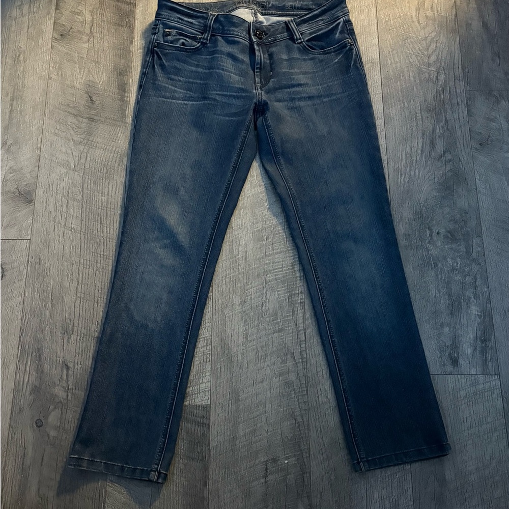 Classic Blue Women's Jeans